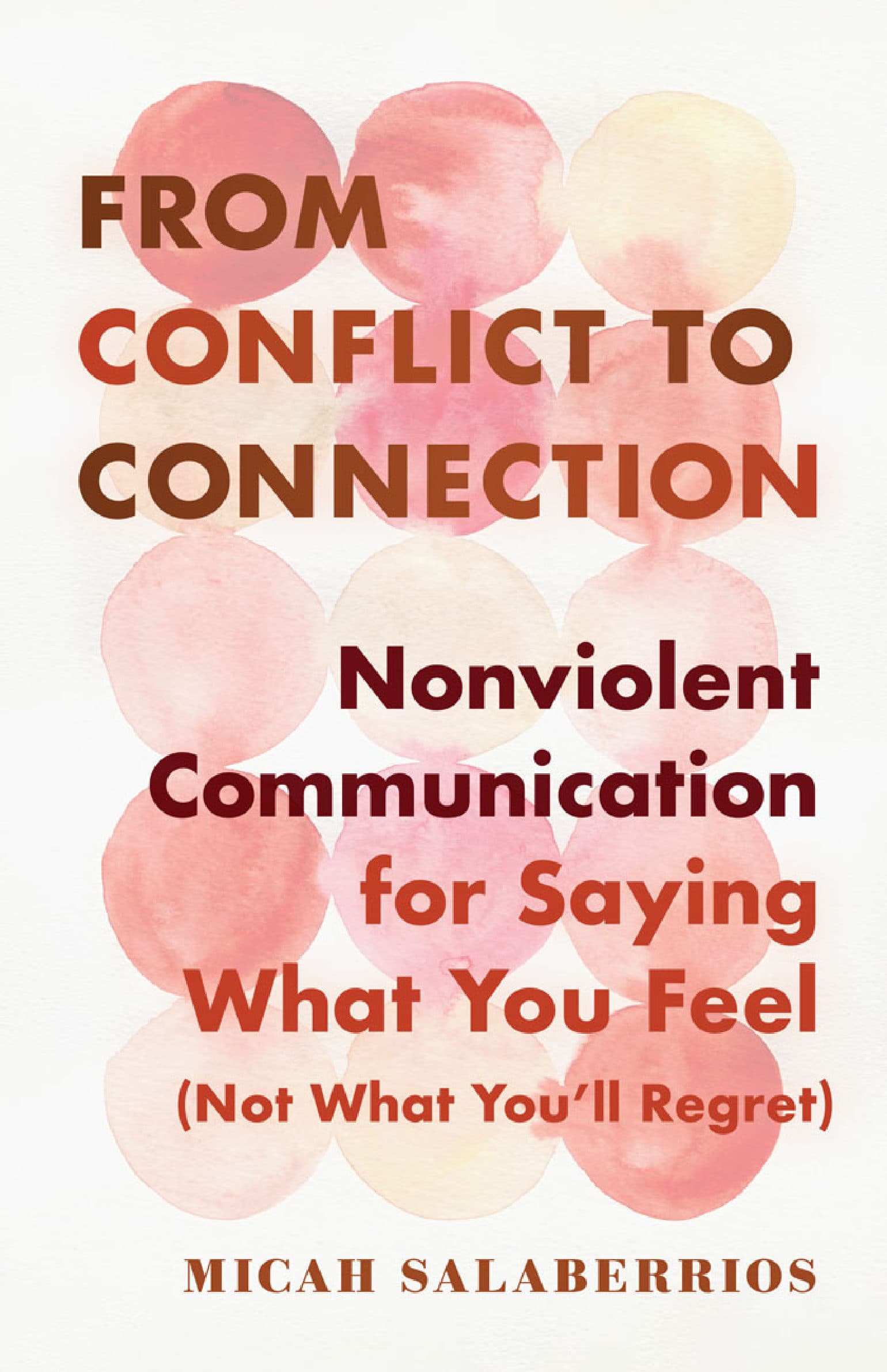 Cover of From Conflict to Connection