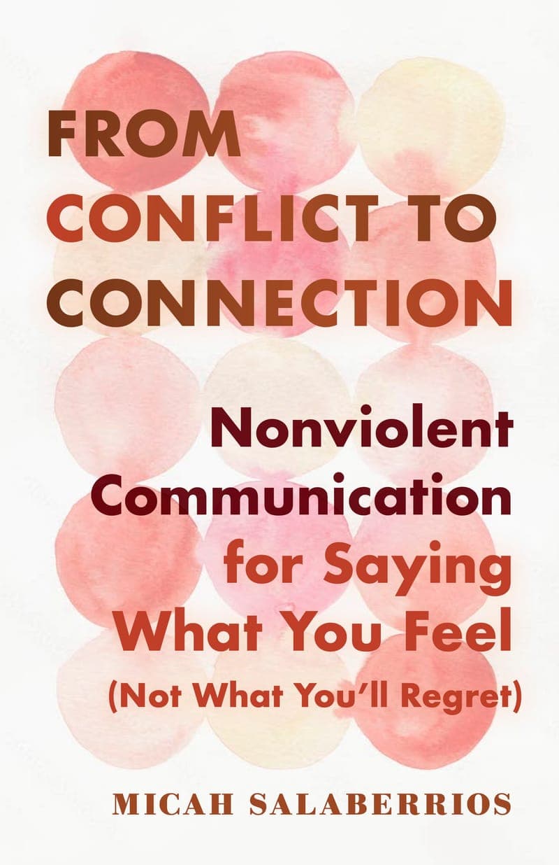 From Conflict to Connection book cover