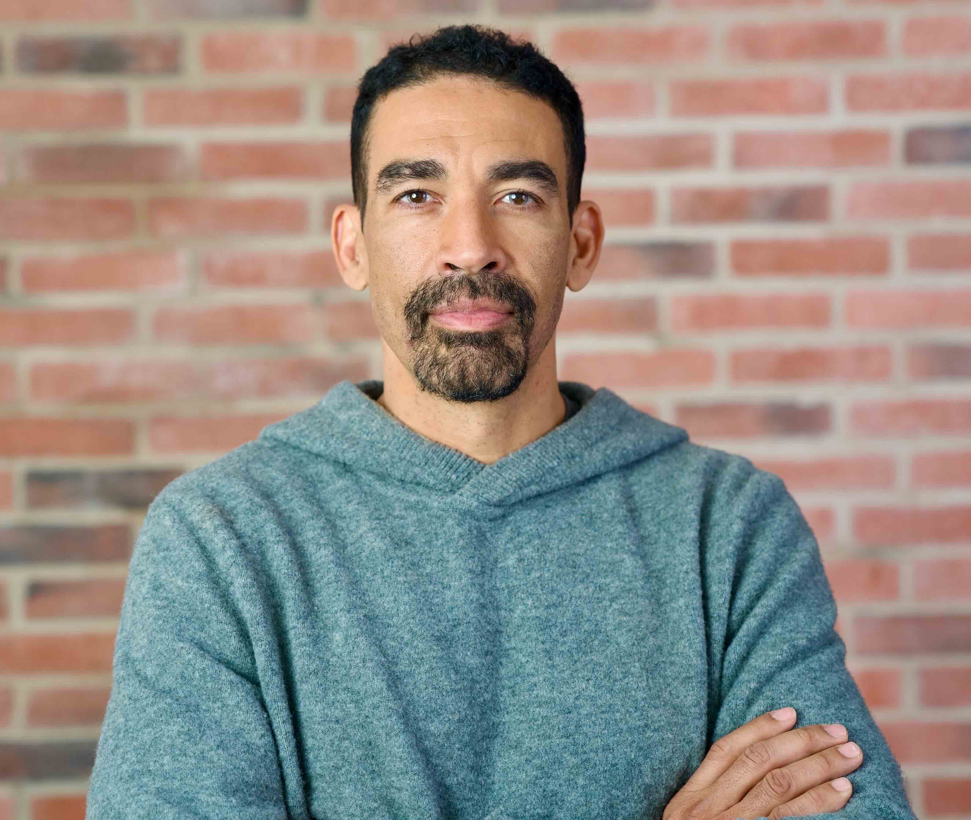 Micah Salaberrios, author and NVC teacher